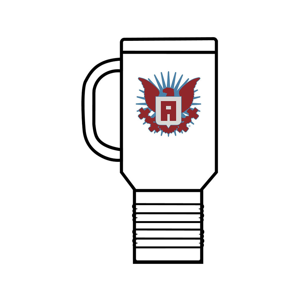 Thumbnail: Ms. America Insulated 40oz Mug 
