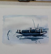 Курс «Техника акварели»