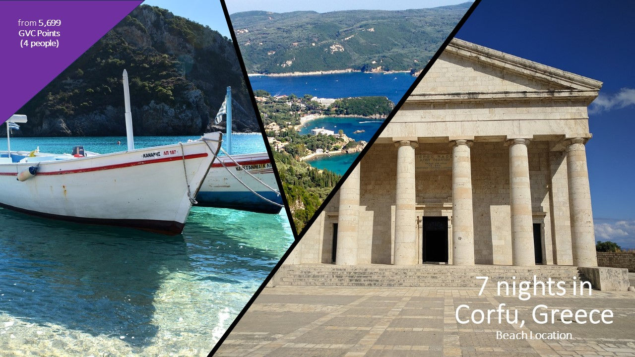 GREECE - Luxury Apartment Corfu, Greece