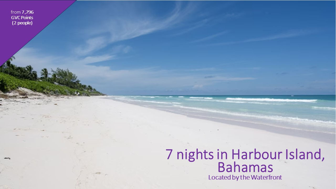 BAHAMAS - Stylish Waterfront Cottage