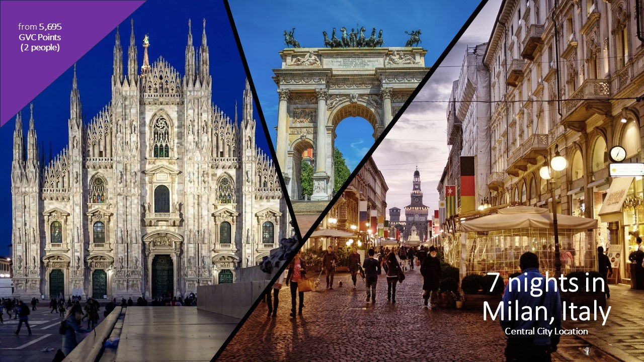 ITALY - Luxury Apartment in Milan Central