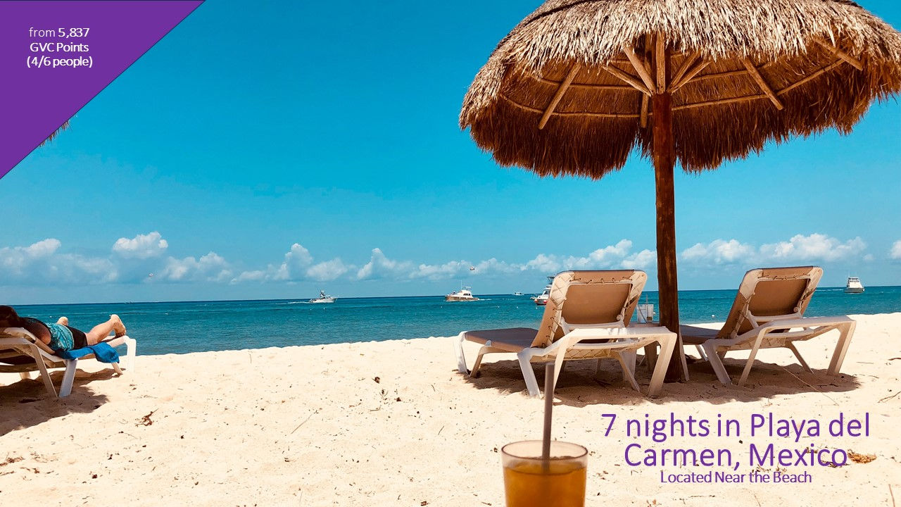 MEXICO - Luxury Penthouse near the Beach