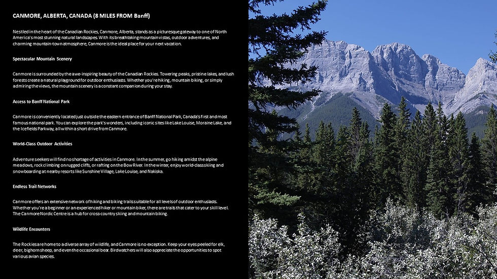 Thumbnail: CANADA - Luxury Condo in Rocky  Mountains