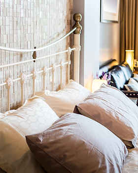 Hotel Bed