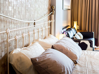 Hotel Bed