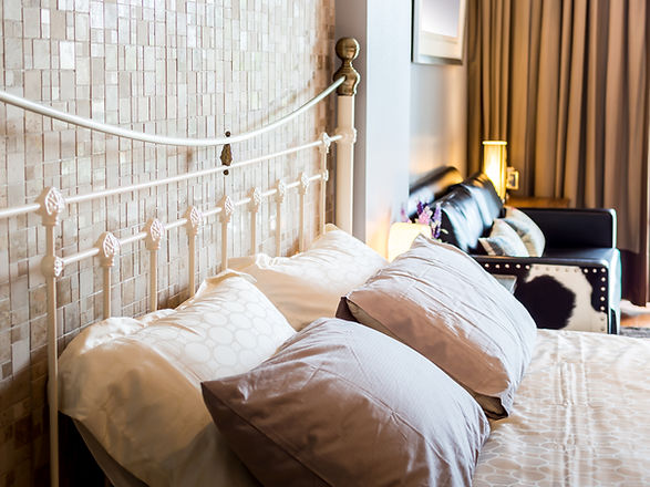 Hotel Bed