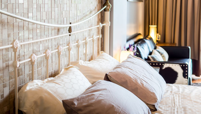 Mattress: Guest Room Bed