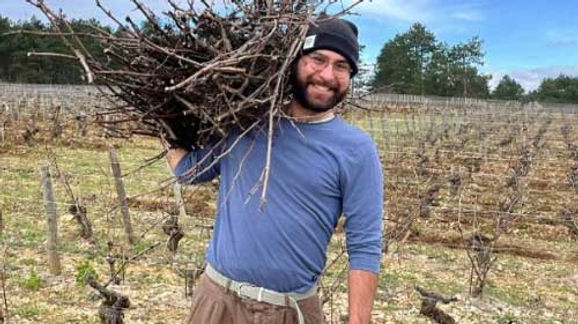 Domaine de Laborde (Hervé Kerlann)