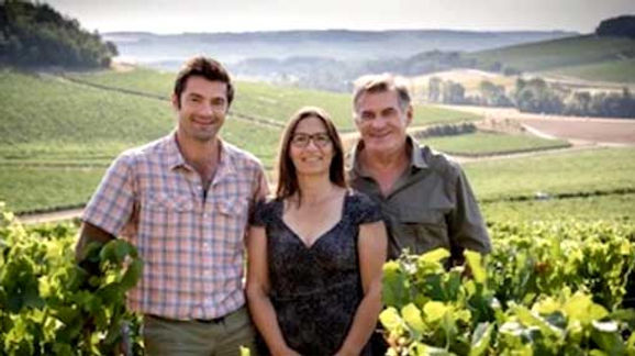 Domaine Agnès et Didier Dauvissat