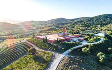Rocca di Frassinello.