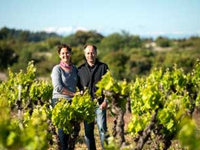 Domaine Gros-Tollot.