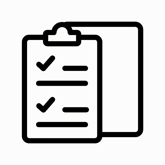 checklist