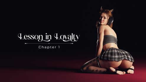  Lesson in Loyalty [Ch.8 P1] [RWA Studios] + KoGa's WT/Gallery Mod