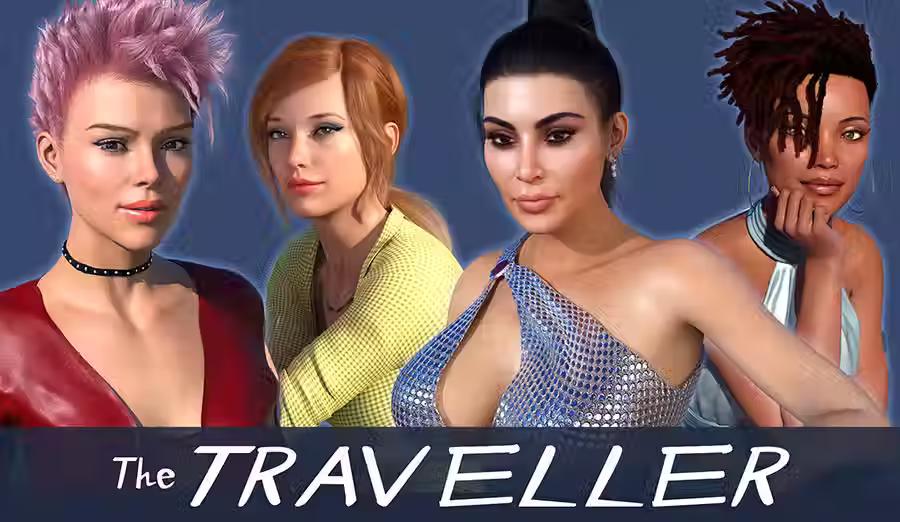 The Traveller [Final] [LaRay]