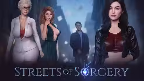 LA: Streets of Sorcery [v1.11b] [Bear in the Night] + Scrappy's Multi Mod