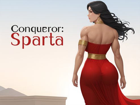 Conqueror: Sparta [1.2 Final] [CaptainBl00d]