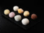 Mochi glacé (2 pièces au choix)