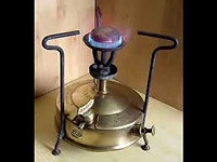 صوت للنوم العميق والهادي (بابور الجاز ١٠ ساعات)