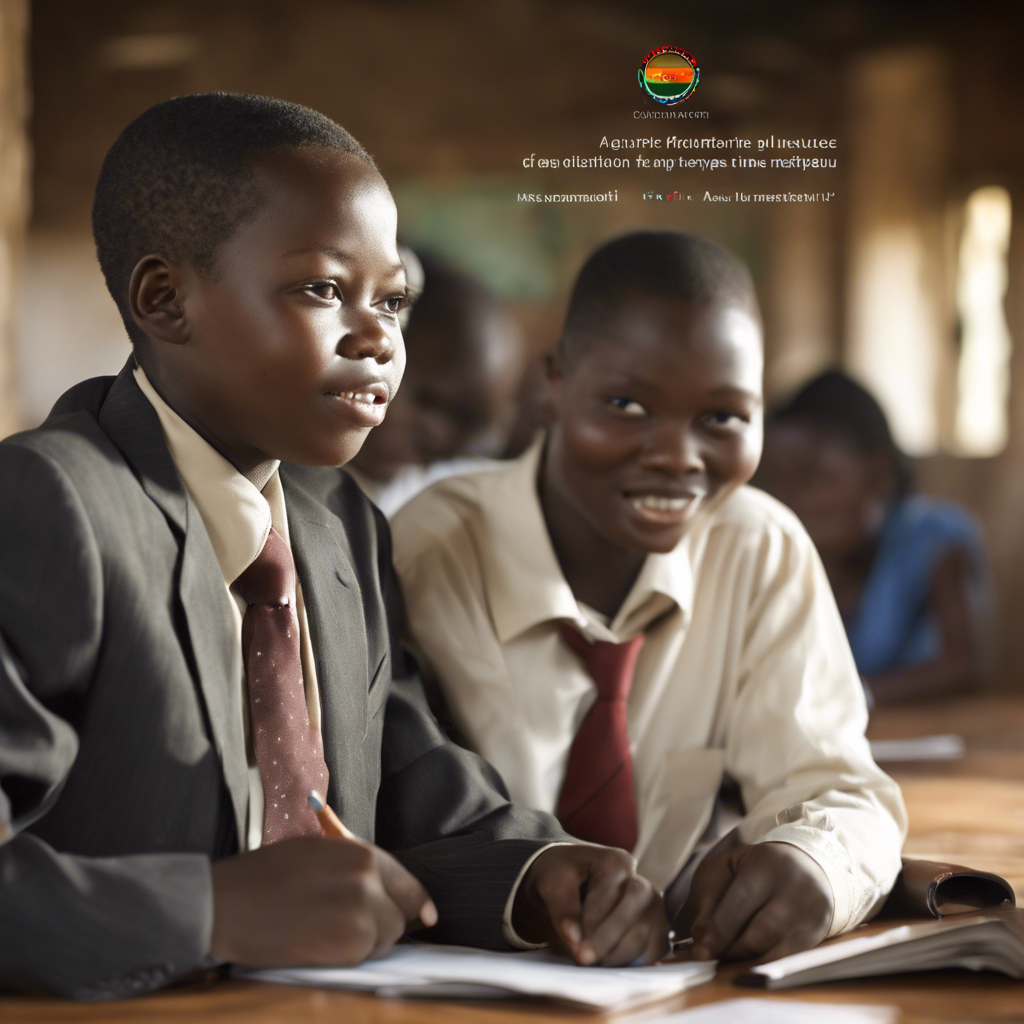 School in Malawi
