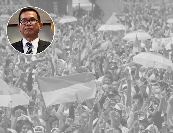 The Multi Party System In Indonesia Reviewing The Number Of Electoral Parties From The Aspects Of The National Defense And Security The Multi Party System In Indonesia Reviewing The Number Of Electoral Parties From The Aspects Of The National Defense And Security