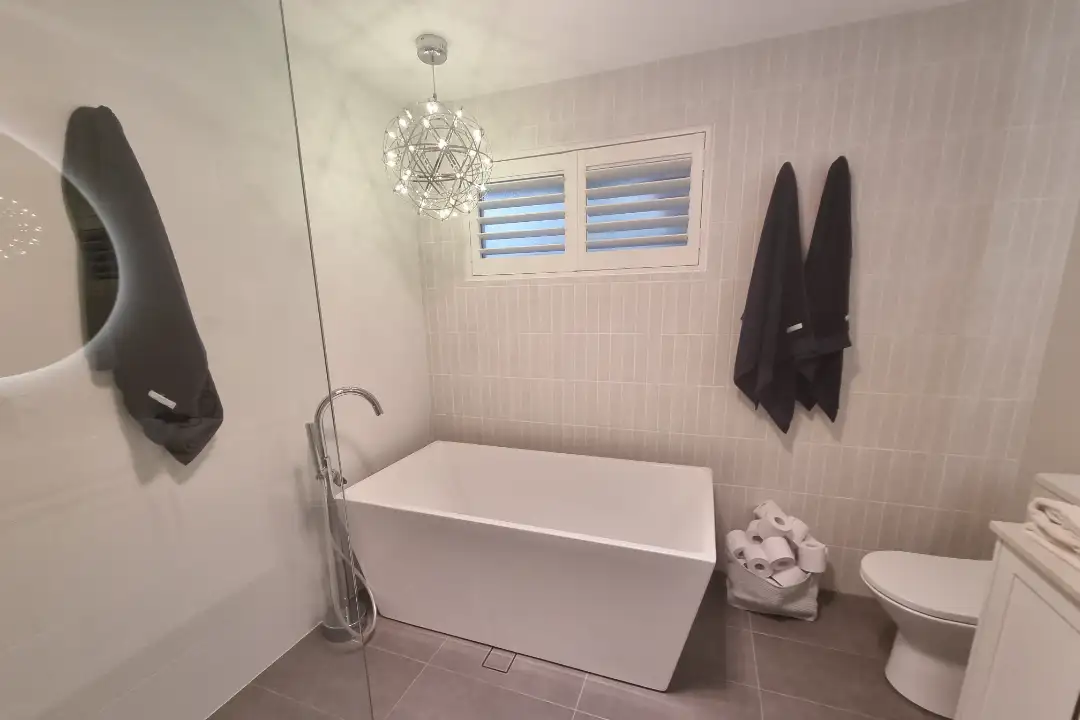 Bathroom Renovations Western Sydney