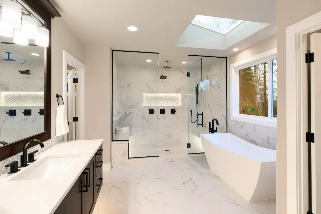 Bathroom Renovations Kellyville