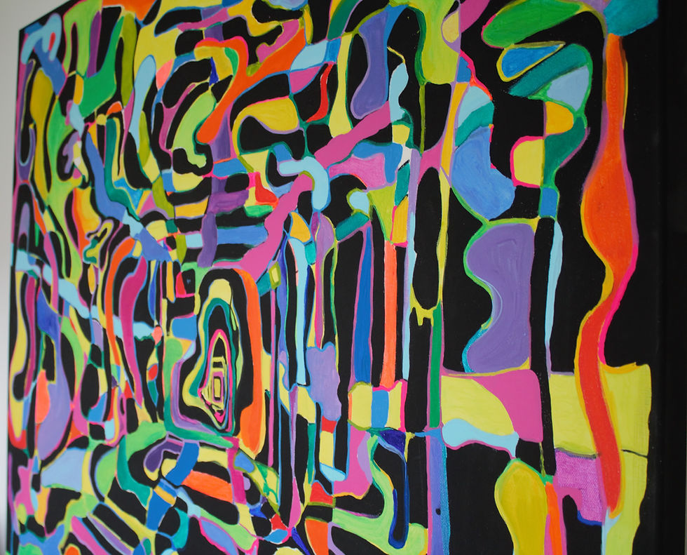 Thumbnail: Mental Labyrinth Nr1, Original