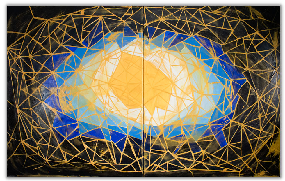 Thumbnail: Diptych "Changing minds"