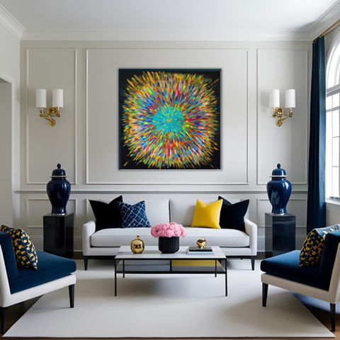 Serie "Mental Labyrinths"