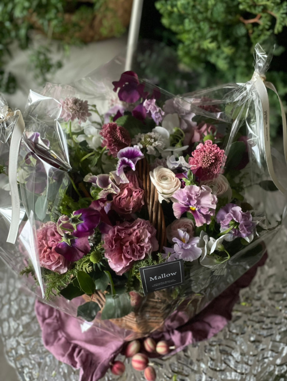 サムネイル： Mallow Arrangement