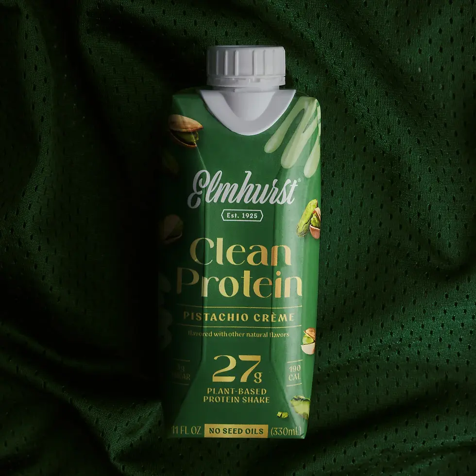 Thumbnail: Elmhurst 1925 Clean Protein