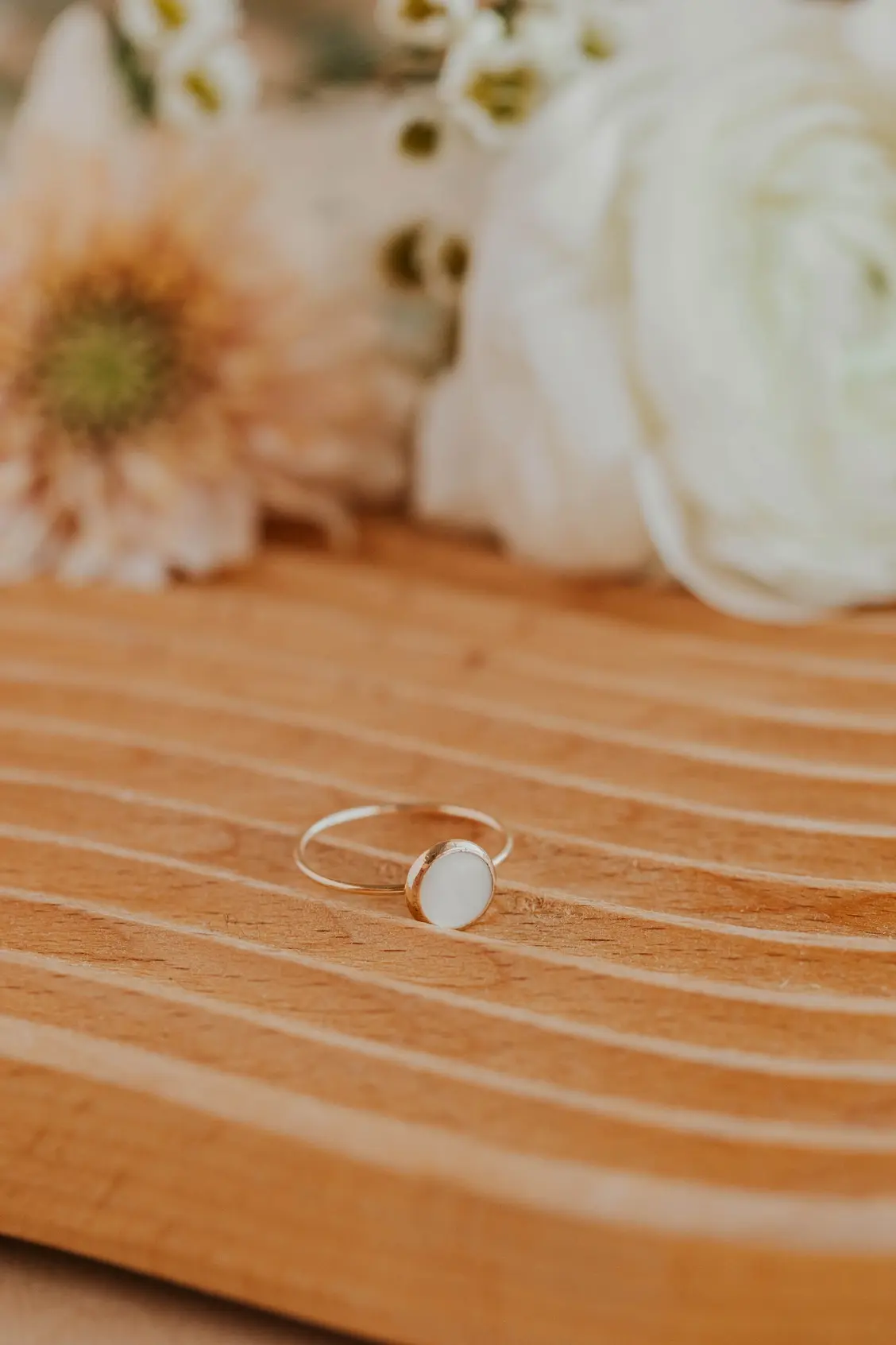 Hello Adorn Cove Ring