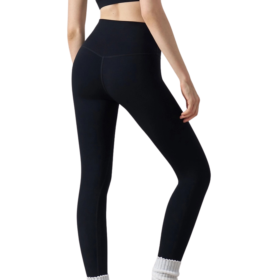 Thumbnail: Classic Black Soft Sculpt Leggings