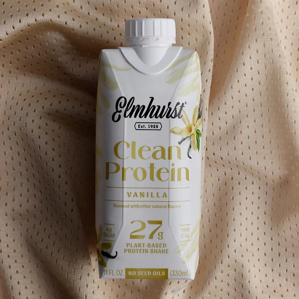 Thumbnail: Elmhurst 1925 Clean Protein