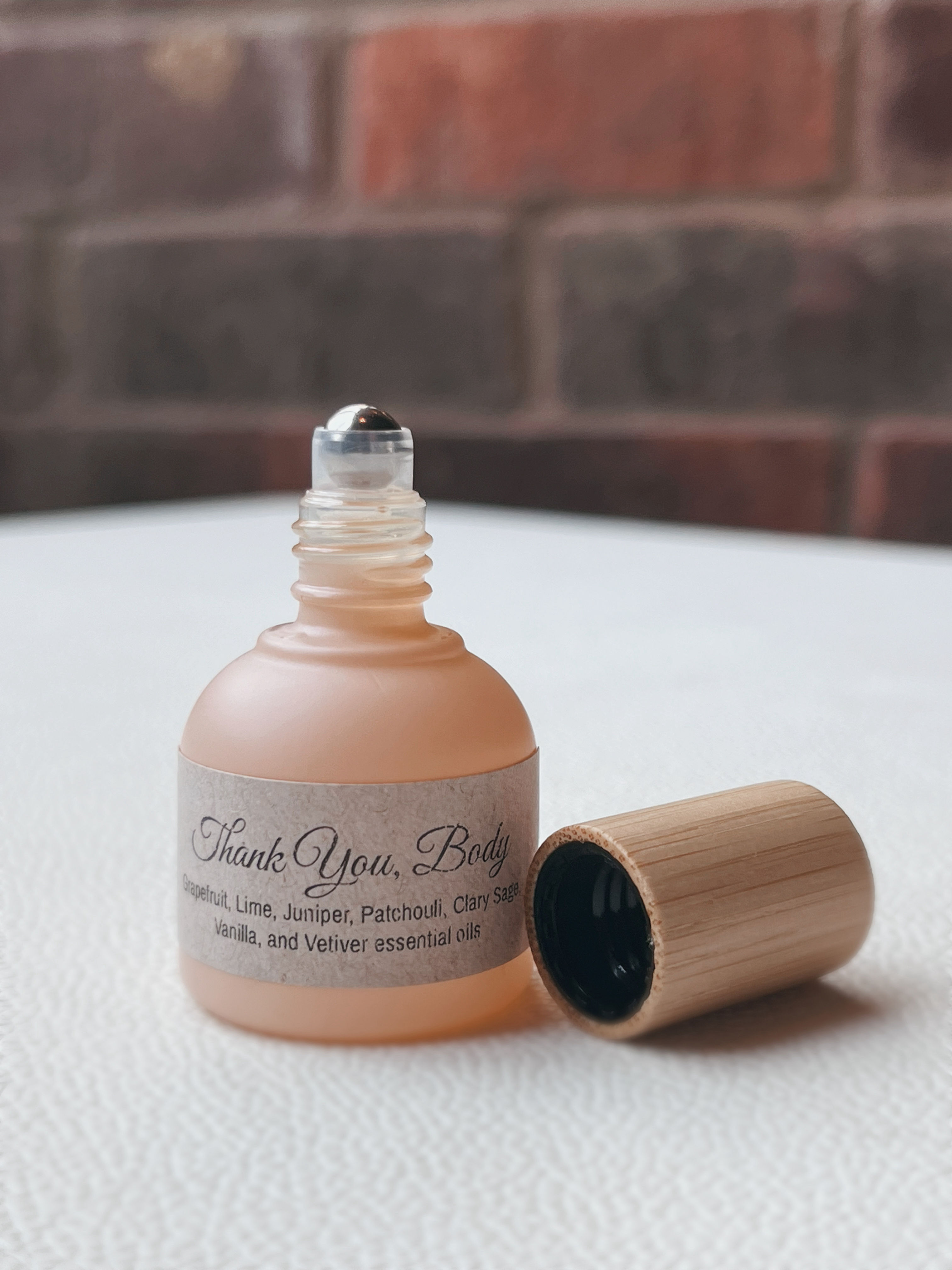 TYB Aroma Roller Perfume