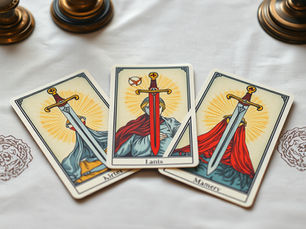 tarot swords cards
