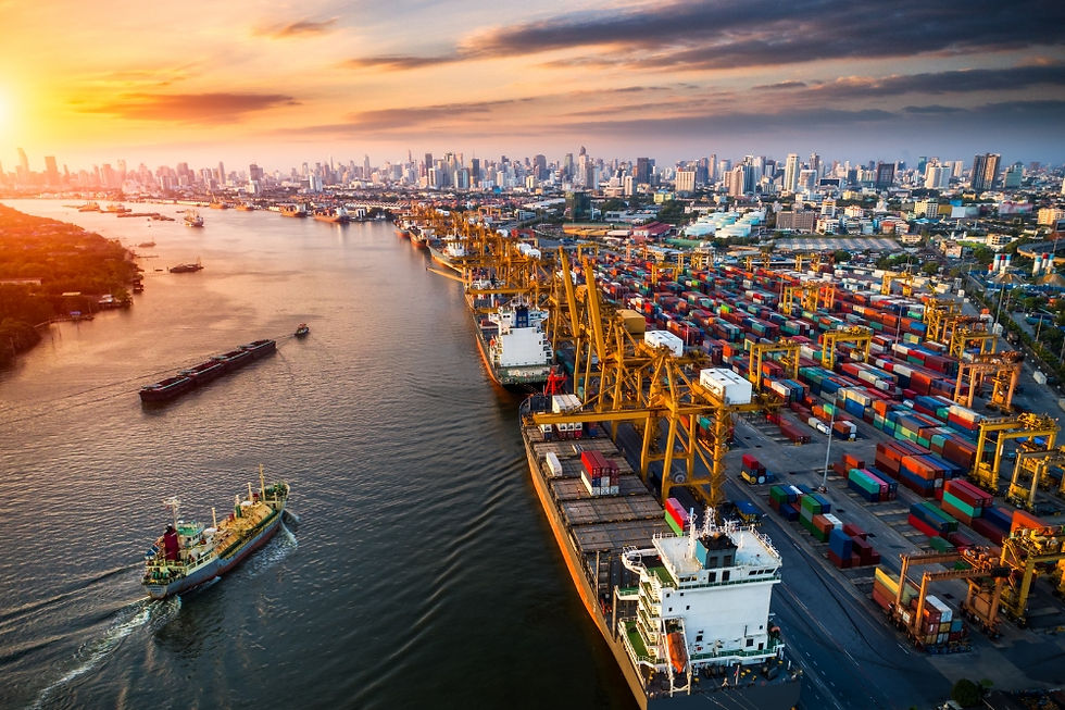 10 Ways Logistics Services Can Reduce Shipping Costs