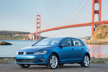 2015 Volkswagon Golf TDI