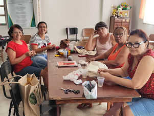 Reunião do multiministério