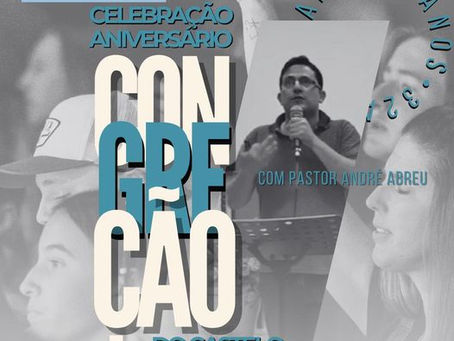 Aniversário Congregação
