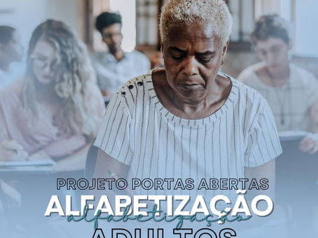 Projeto Portas Abertas