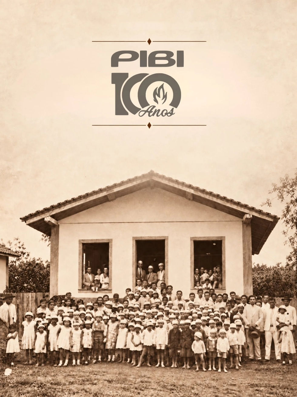 Centenário da PIBI