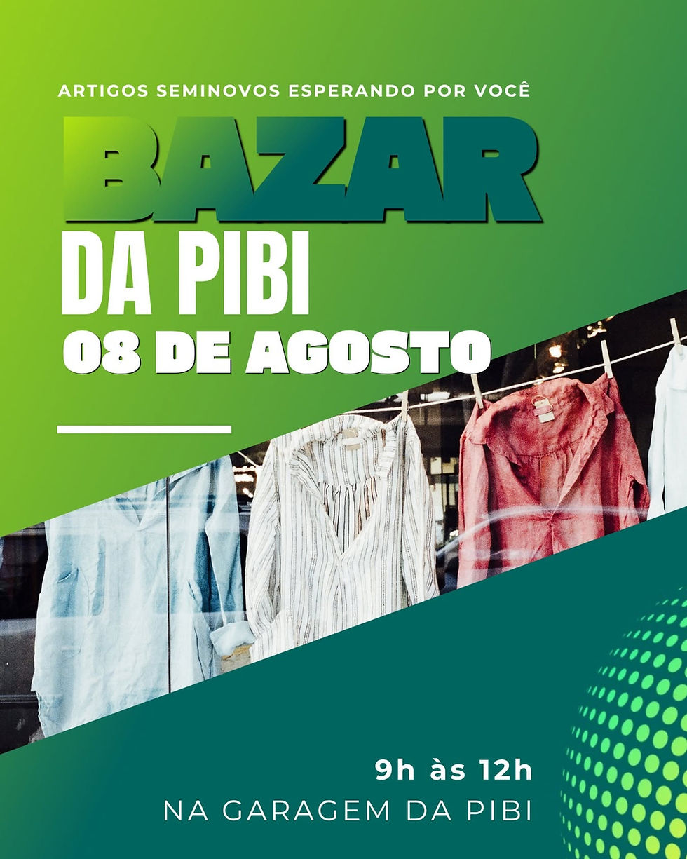 Bazar da PIBI