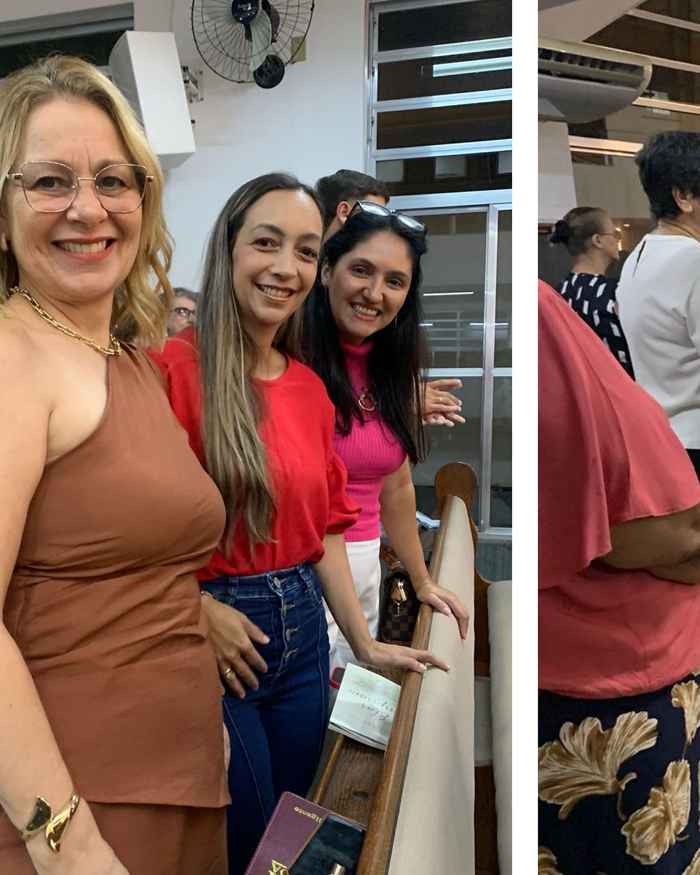 Renovando a fé e o amor neste domingo