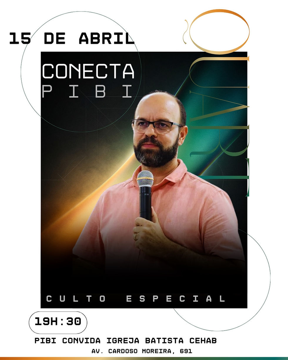 2º Conecta PIBI