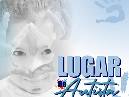 Mês da conscientização do Autismo