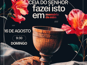 Ceia do Senhor