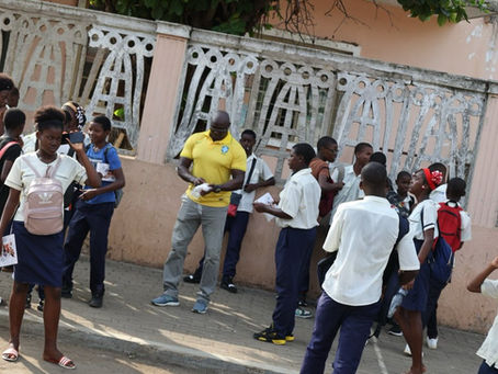 Evangelização em São Tomé e Príncipe