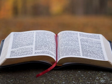 Há um só Deus! (Deuteronômio 6.4)
