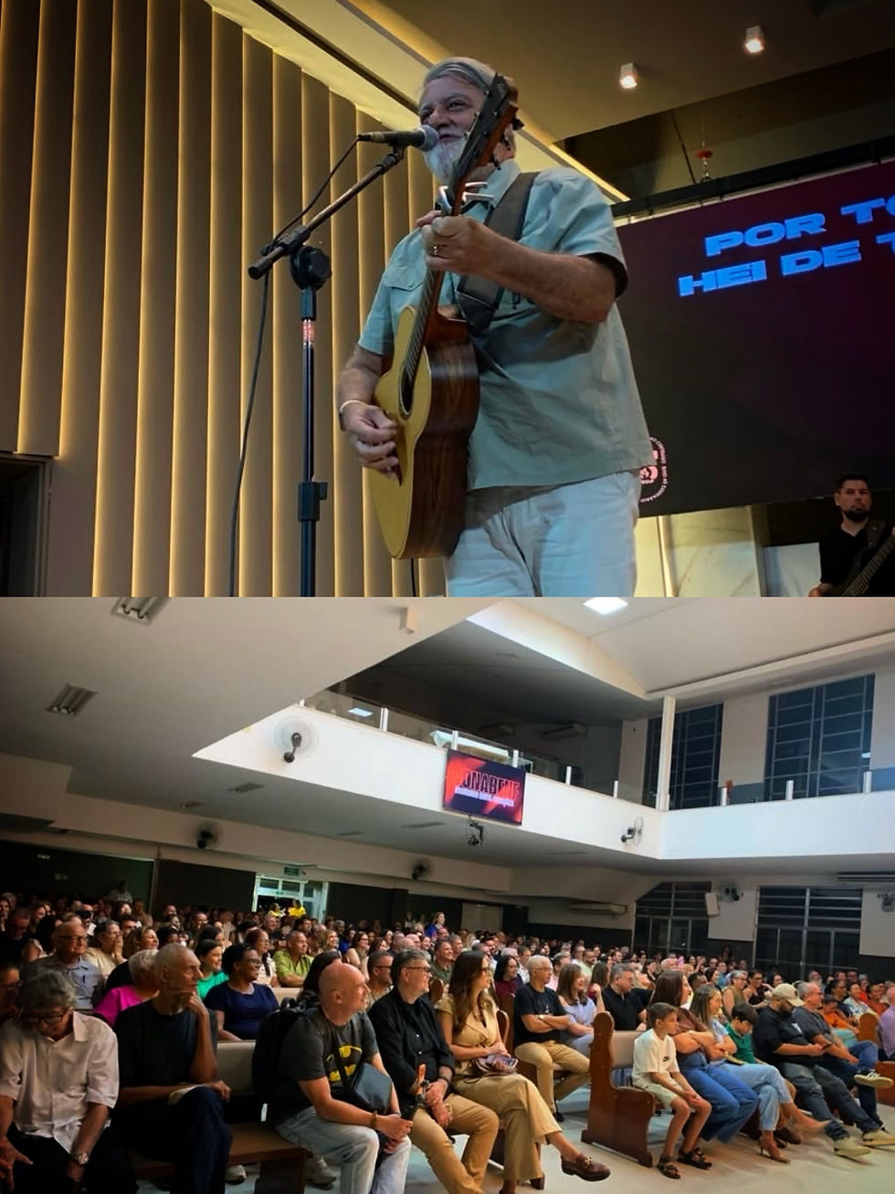 #tbt do CONABENF!